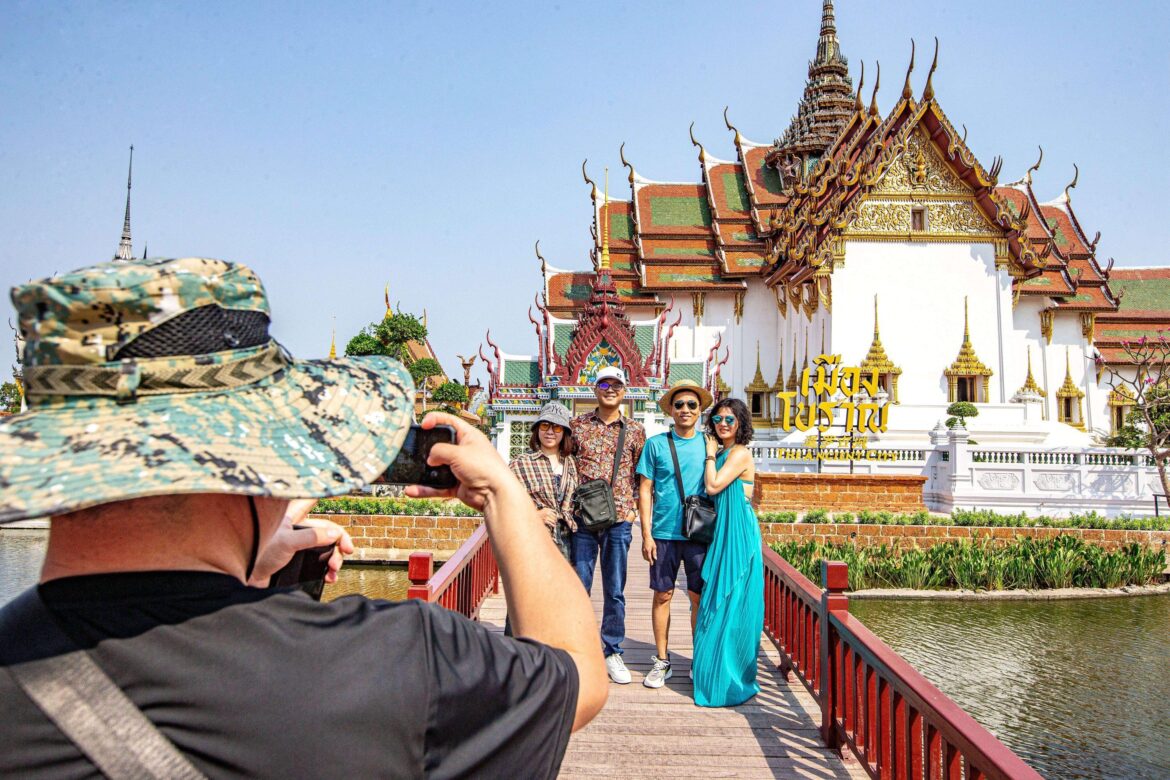 Tourism Industry of Thailand Resurging This Year: Uncovering Emerging Destinations In New Era of Travel – Travel And Tour World