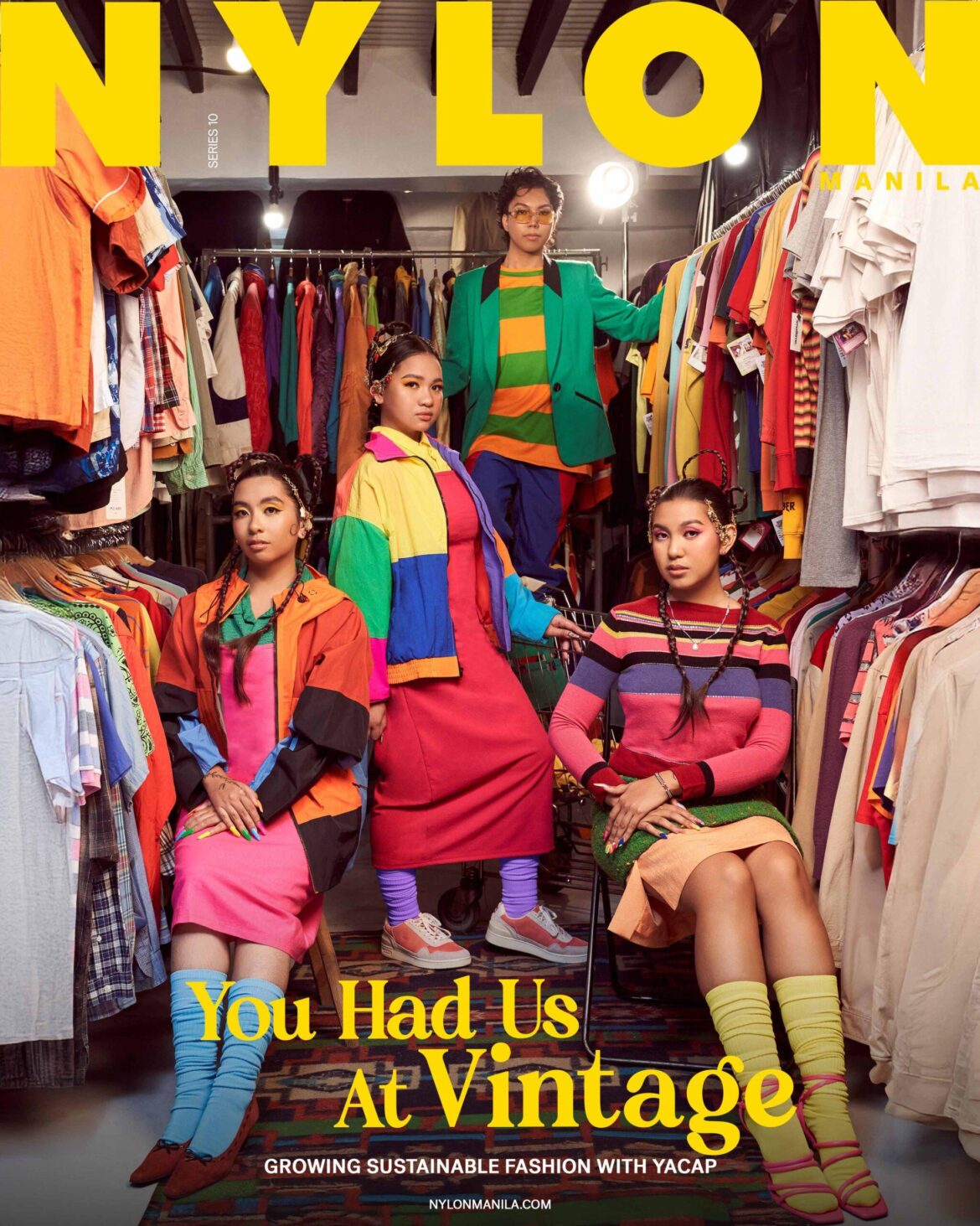 Filipinos embrace secondhand fashion for savings, sustainability – Retail Asia