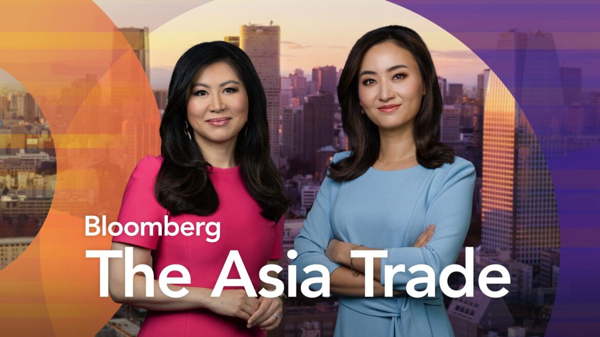 Watch The Asia Trade 7/29/25 – Bloomberg