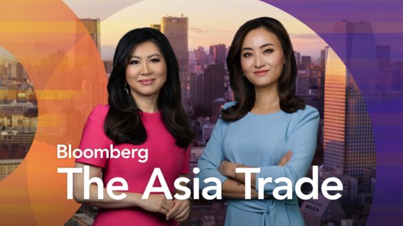 Watch The Asia Trade 7/29/25 – Bloomberg