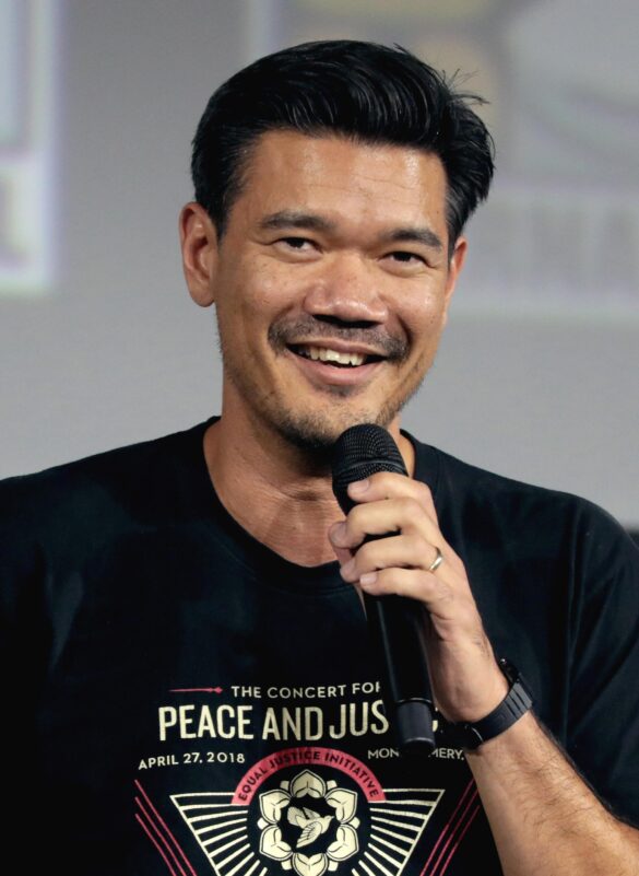 Destin Daniel Cretton – Asia Society
