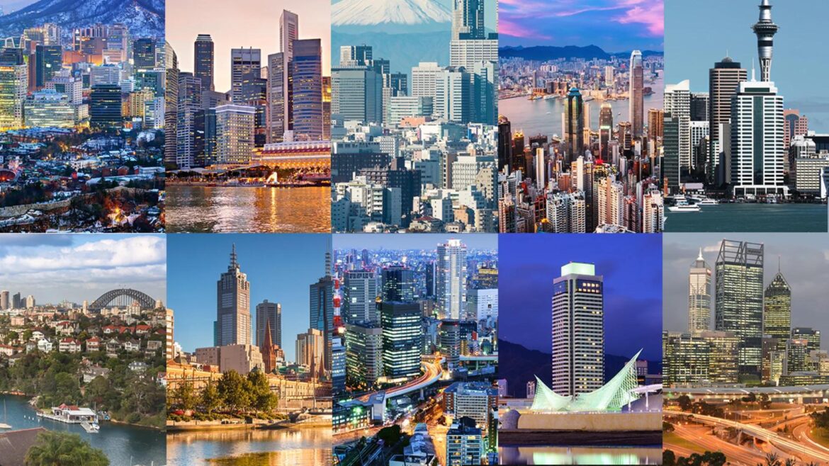 These Are the Best Cities and Islands in Asia-Pacific in 2025 – Travel and Leisure Asia