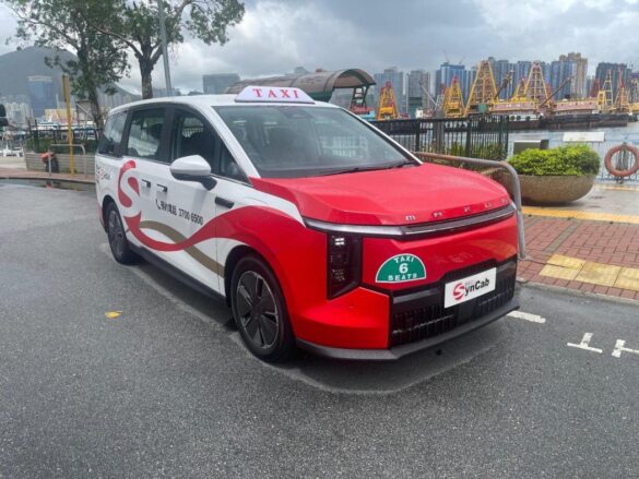 SynCab & HKU Launch Hong Kong’s First AI Taxi Dispatch – Asia Business Outlook