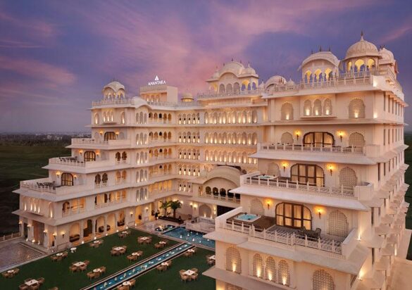 Hotels Transform into Immersive Art Galleries Across Asia – Travel And Tour World