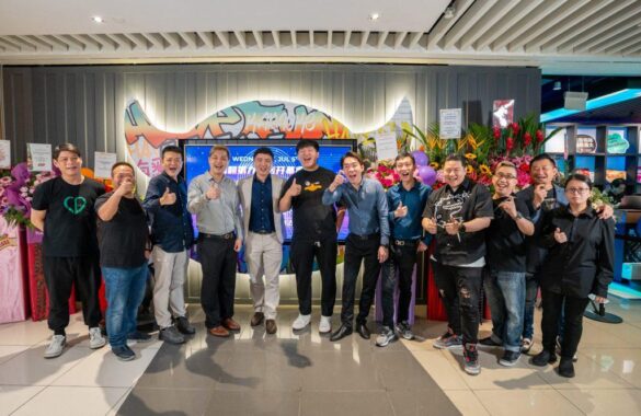 Goodwill Entertainment Completes Registration to List on SGX Catalist Board – Laotian Times