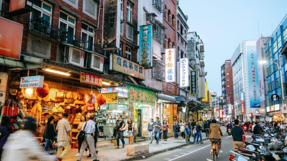 Taiwan to India: The Trump tariffs hitting Asia – BBC