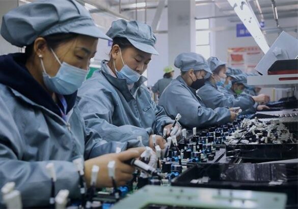 Chinese manufacturers rethink south-east Asia pivot after Donald Trump’s tariffs – Financial Times