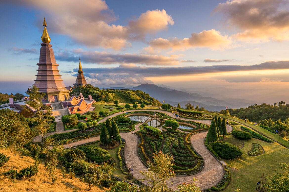 Chiang Mai Poised as Asia’s New Entertainment Capital – bangkokpost.com