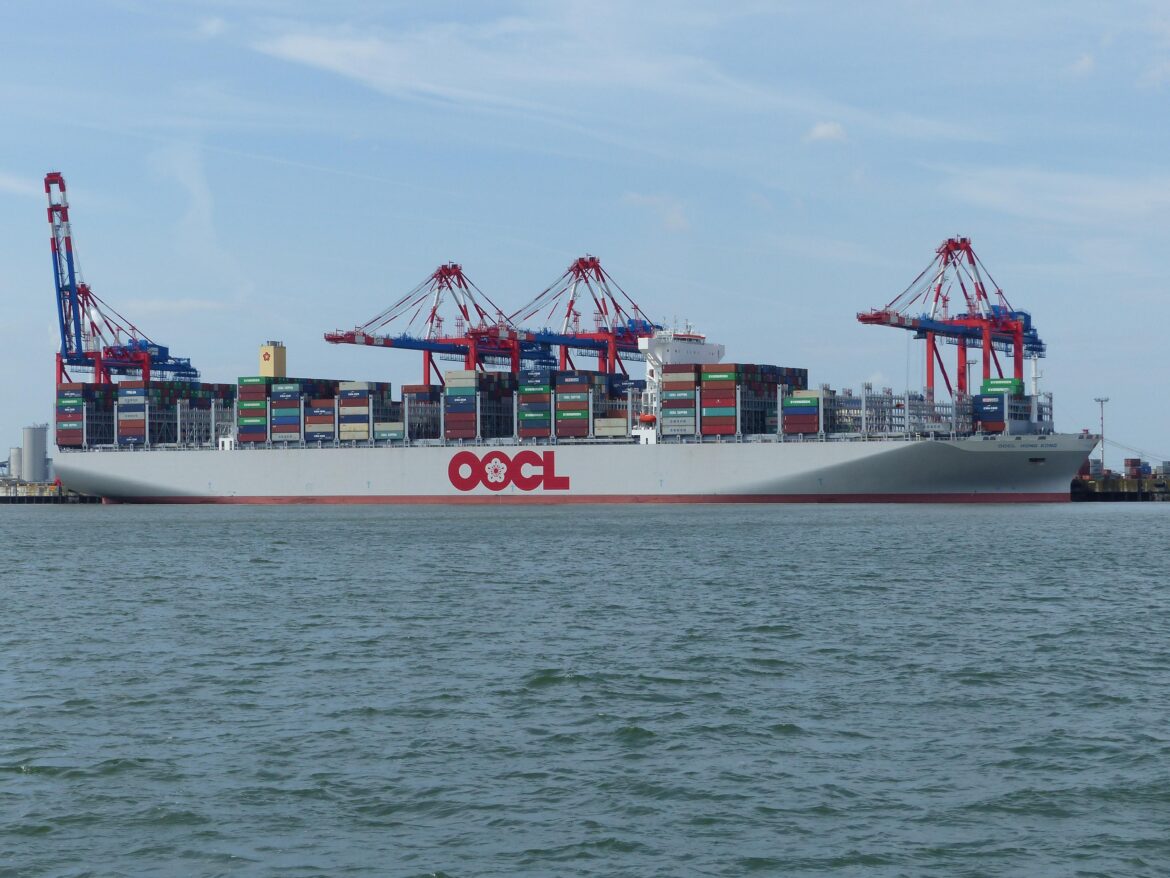 OOCL Launches TLP8 to Speed Up Asia–Mexico Trade – Mexico Business News