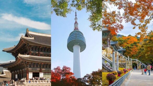 Travel Bookings Soar As South Korea Eyes Rare Ten Day Break In October For Public Holidays – Travel And Tour World