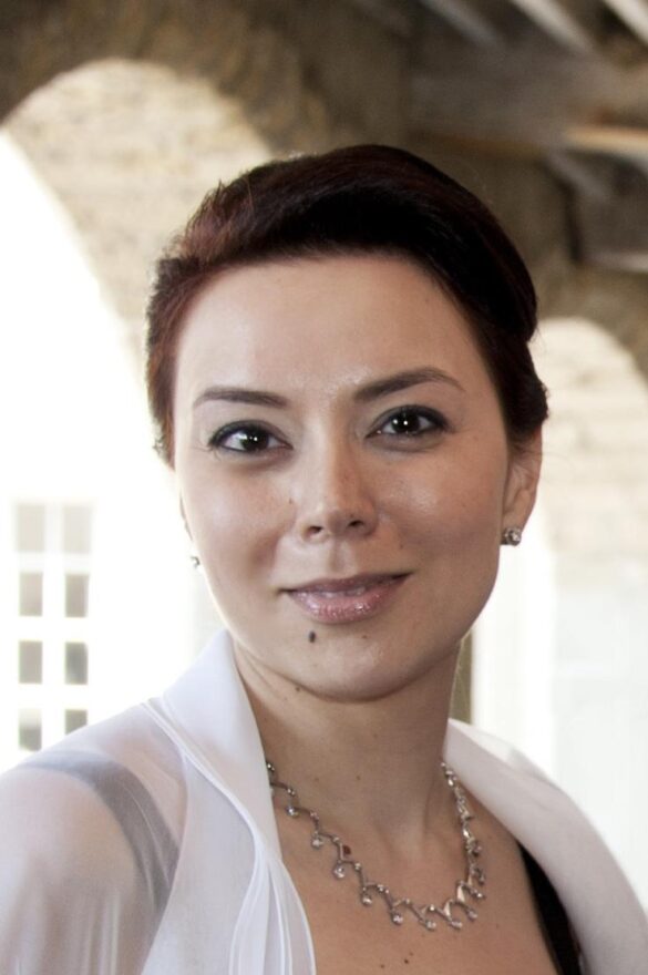 Fairouz Nishanova: “Music was Never Just Entertainment” – Asia Society