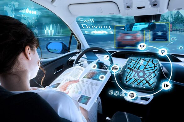 Sony-Honda using AI to advance self-driving and entertainment – Nikkei Asia
