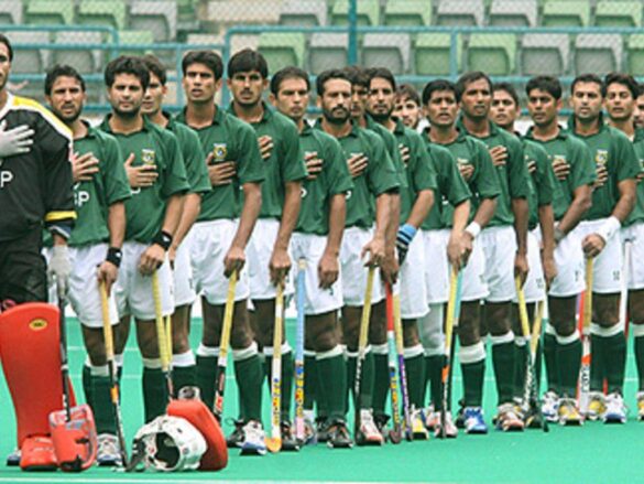 Pakistan men’s team cleared to participate in Asia Cup hockey – The Hindu