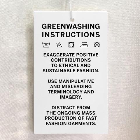 Fashion greenwashing: a deceptive trend – Eco-Business