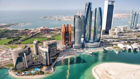 Abu Dhabi To Host World’s Second Sphere Venue: All You Need To Know – travelandleisureasia.com