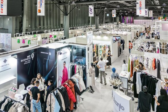 The Shows: Discover Kazakhstan and Central Asia’s must-go fashion trade show – the-spin-off.com