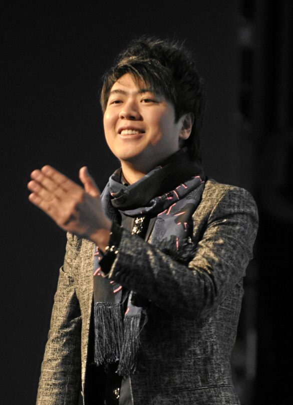 Lang Lang – Asia Society