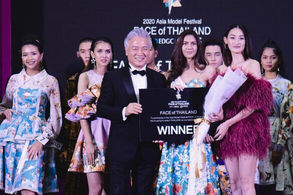 Asia Model Festival chair reflects on 20 years uniting Asia through fashion – The Korea Times