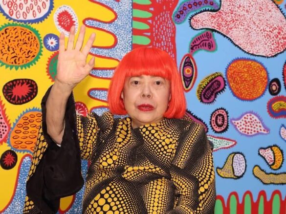 Artists to Watch in Asia 2025 – Prestige Hong Kong