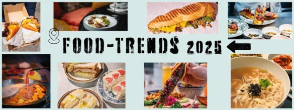 Top Food Trends 2025 in Asia: Consumer Insights and Preferences – Innova Market Insights