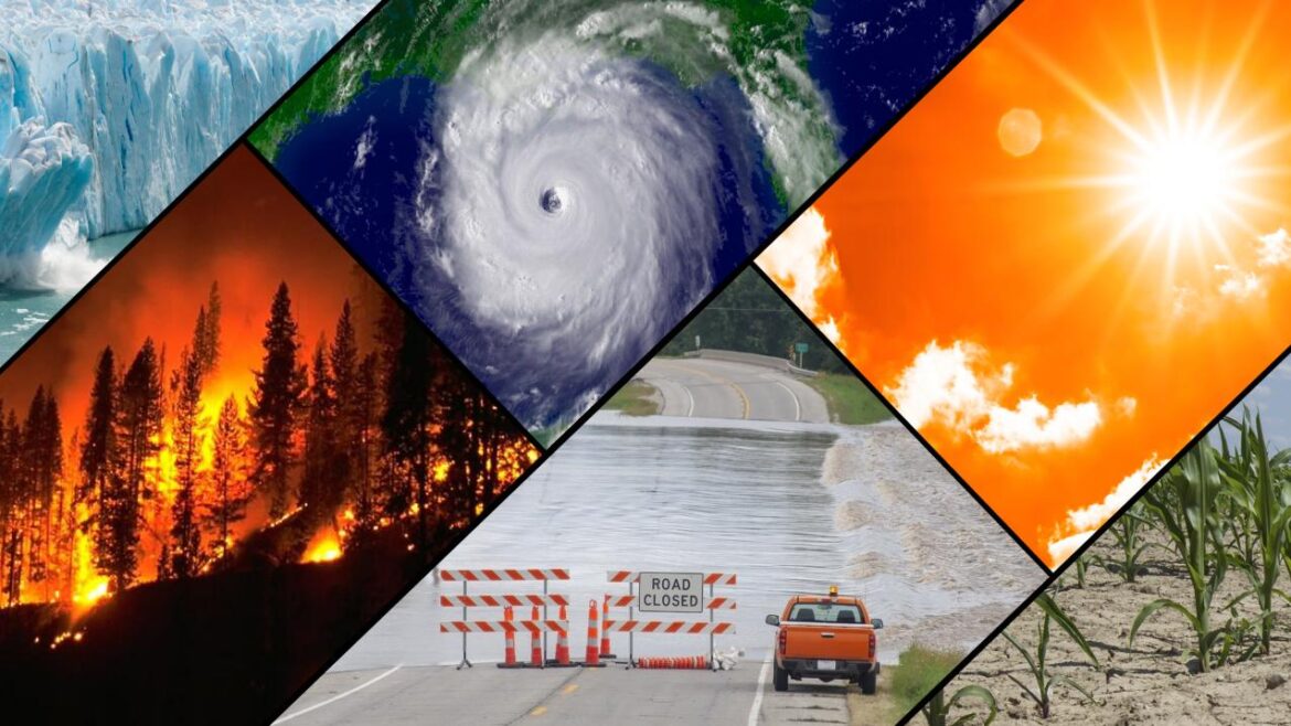 Review of Climate Change and Health Activities in SEARO member states – World Health Organization (WHO)