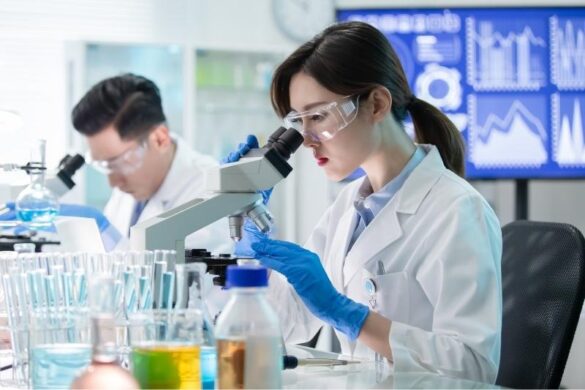 6 unsung Asian female heroes in science and their trailblazing inventions – Tatler Asia