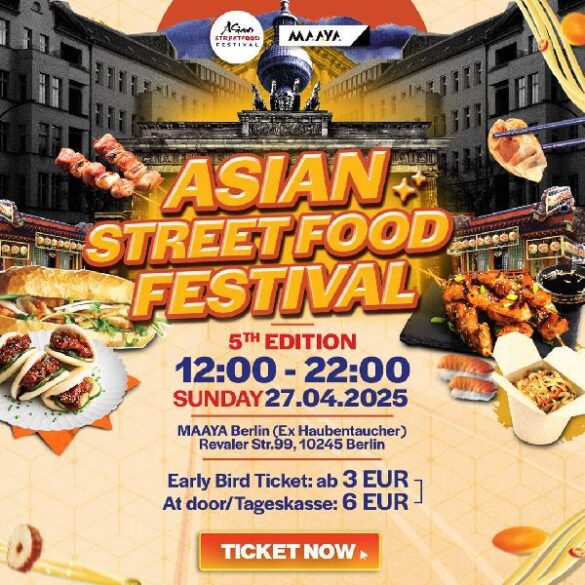 ‘A story through food’: Dream Asia Food Festival showcases Asian food and culture in Winston-Salem – WXII