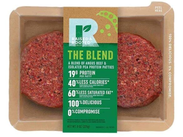 Science Talk: Blended meat could boost Asia’s food security – The Straits Times