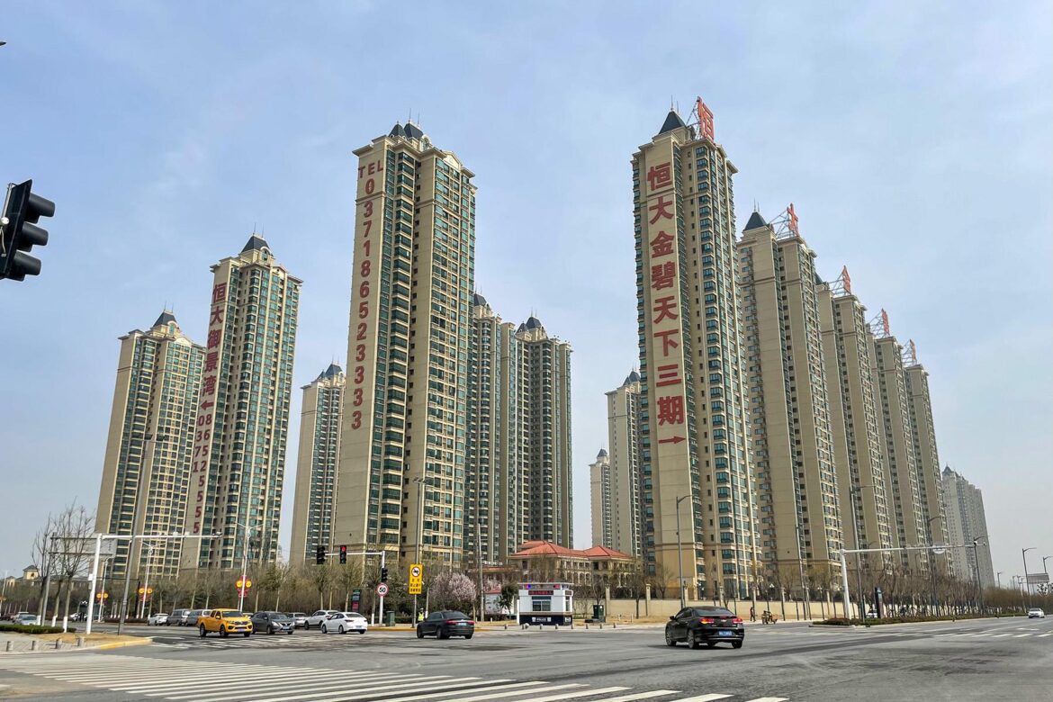 5 Years On, China’s Property Crisis Has No End in Sight – The New York Times