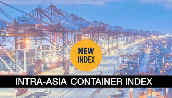 Drewry intra-Asia container index falls to $582 – FreshPlaza