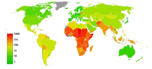 Maternal mortality – World Health Organization (WHO)