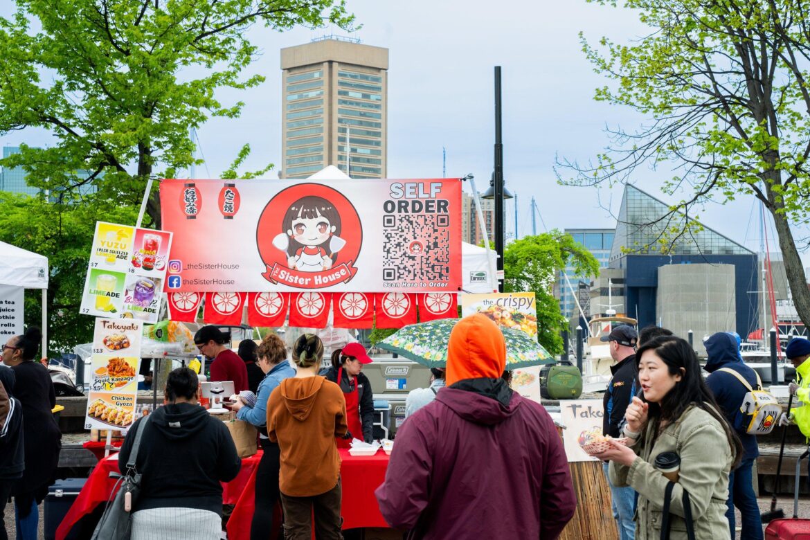 The Asia in a Bite Food Fest is coming to Live! Casino & Hotel Maryland May 31-June 1 – CBS News