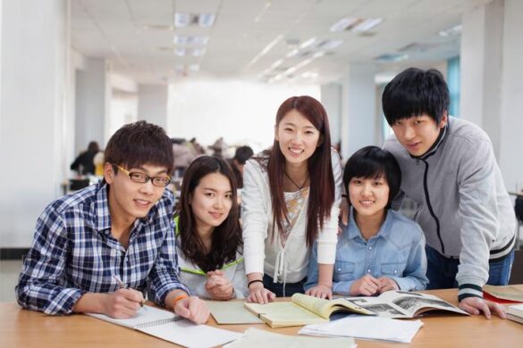 Why Chinese students are flocking to Southeast Asia for degrees, employment – South China Morning Post
