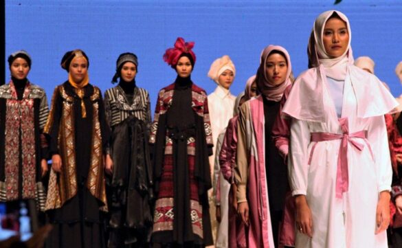 Indonesia’s modest fashion makers ramp up overseas push – Nikkei Asia