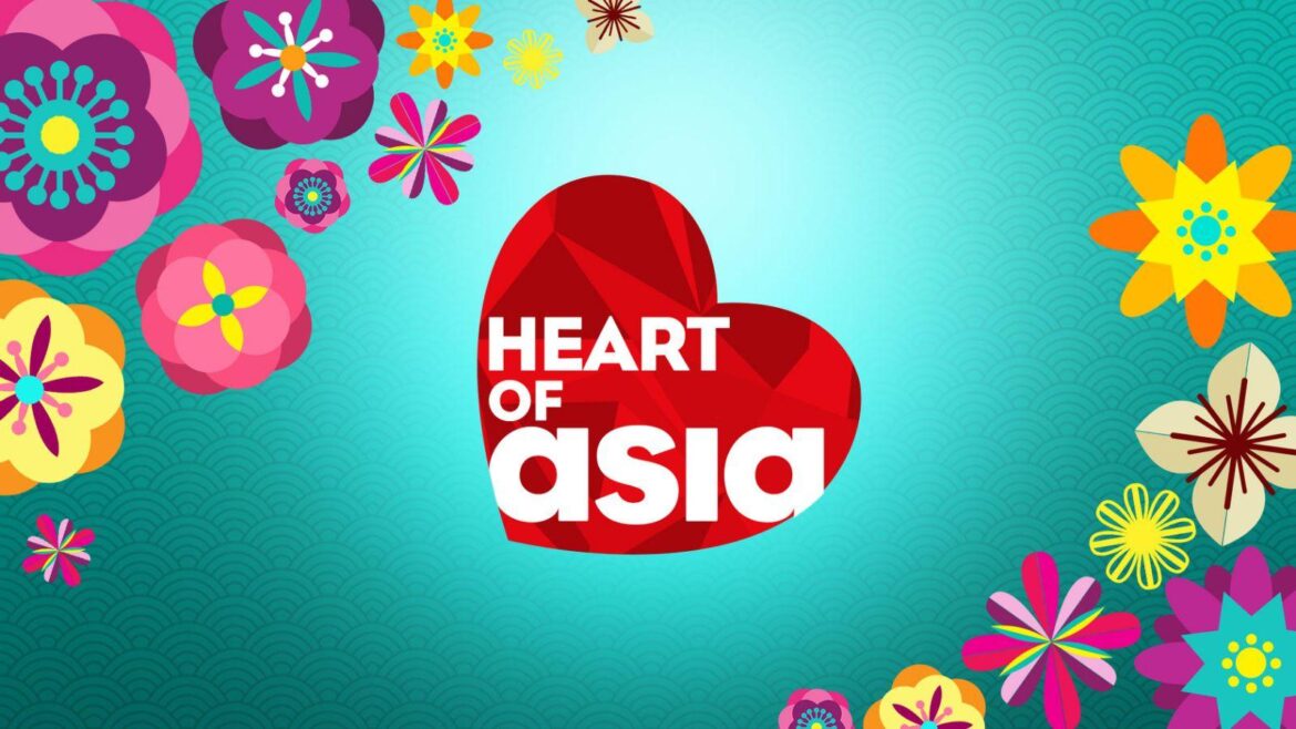 Heart of Asia Channel – GMA Network