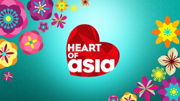 Heart of Asia Channel – GMA Network