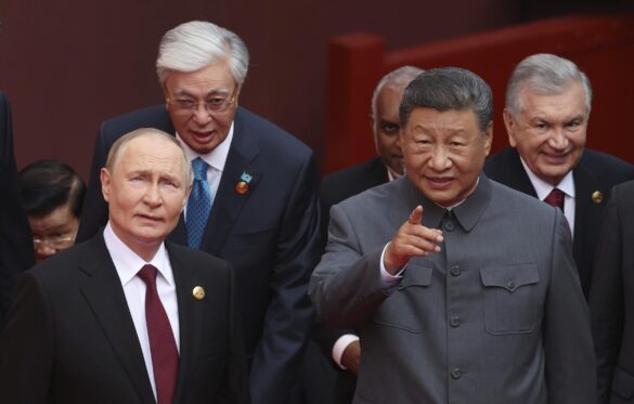 China’s Neighborhood Diplomacy Comes of Age in Southeast Asia – The Diplomat – Asia-Pacific Current Affairs Magazine