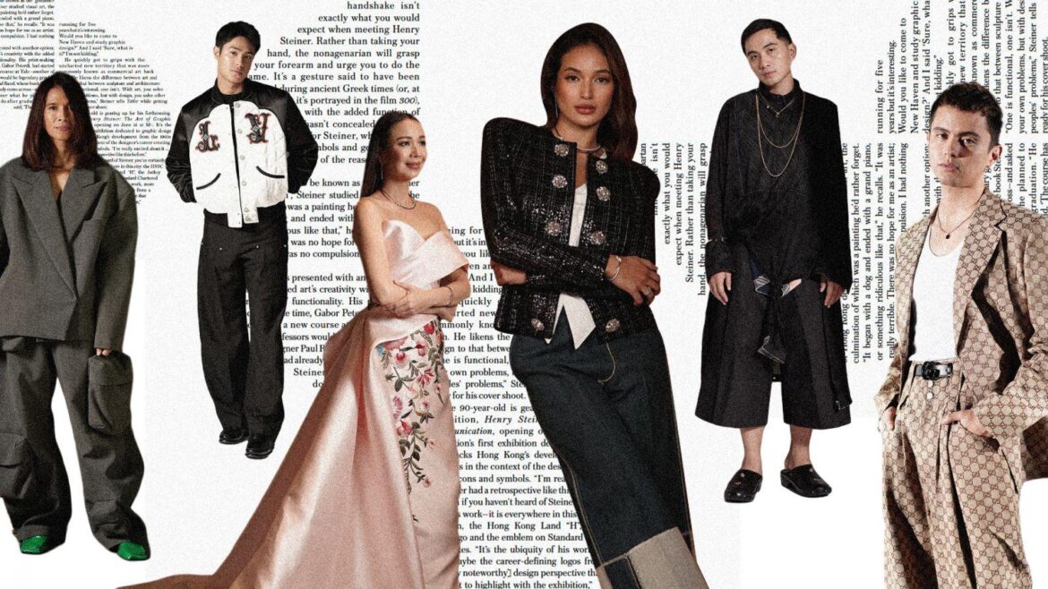 Asia’s Most Stylish 2025: Meet the Filipino fashion icons of elegance, heritage and reinvention – Tatler Asia