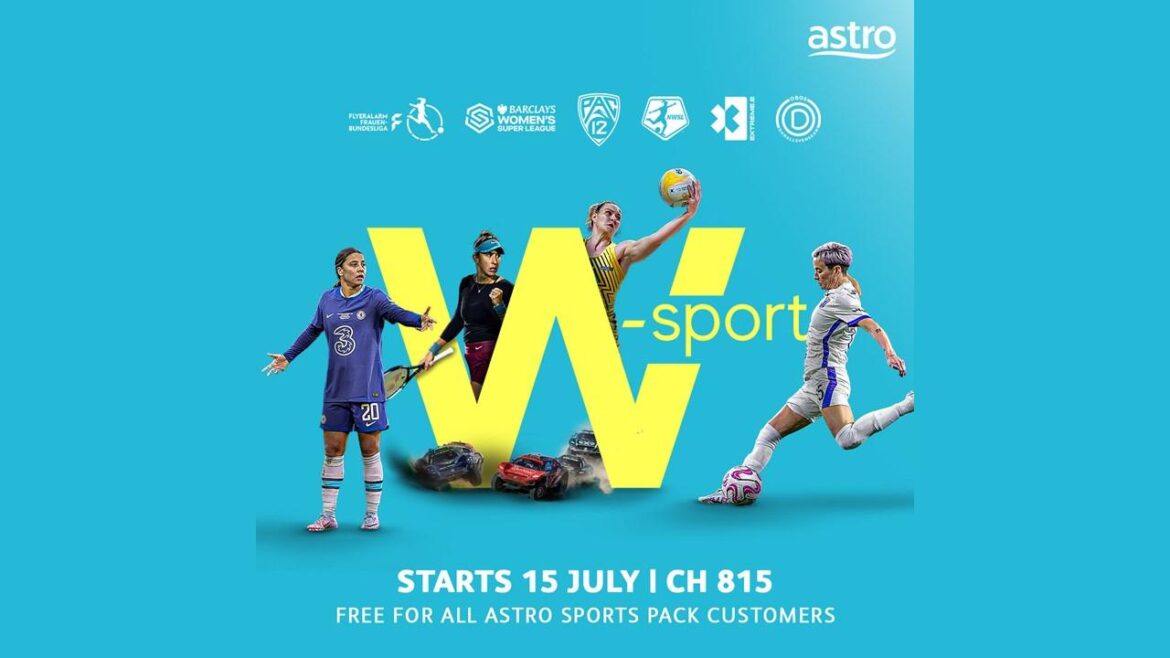 W-Sport continues Asia push with AIS carriage agreement for Thailand – Sportcal