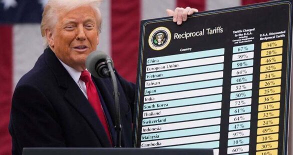 Trump Makes Some Apparent Trade Deals in Asia, but Could be Poisoning the Waters Long Term – Council on Foreign Relations