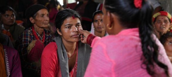 In South Asia, anaemia threatens women’s health and economic futures – UN News