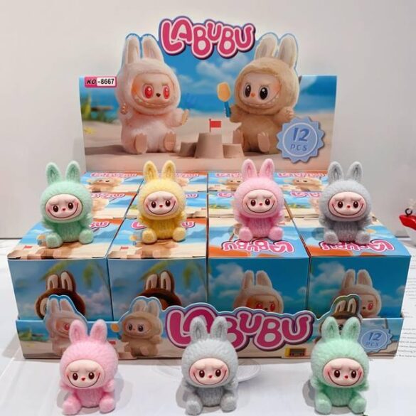 Mini Labubu dolls out now in Singapore and other parts of Southeast Asia, Lifestyle News – AsiaOne