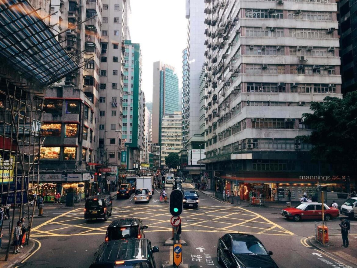 Why Hong Kong’s Centrestage Is Fashion’s Gateway To Asia – Forbes