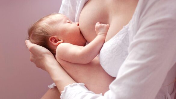 Breastfeeding: The science of milk production – Unicef