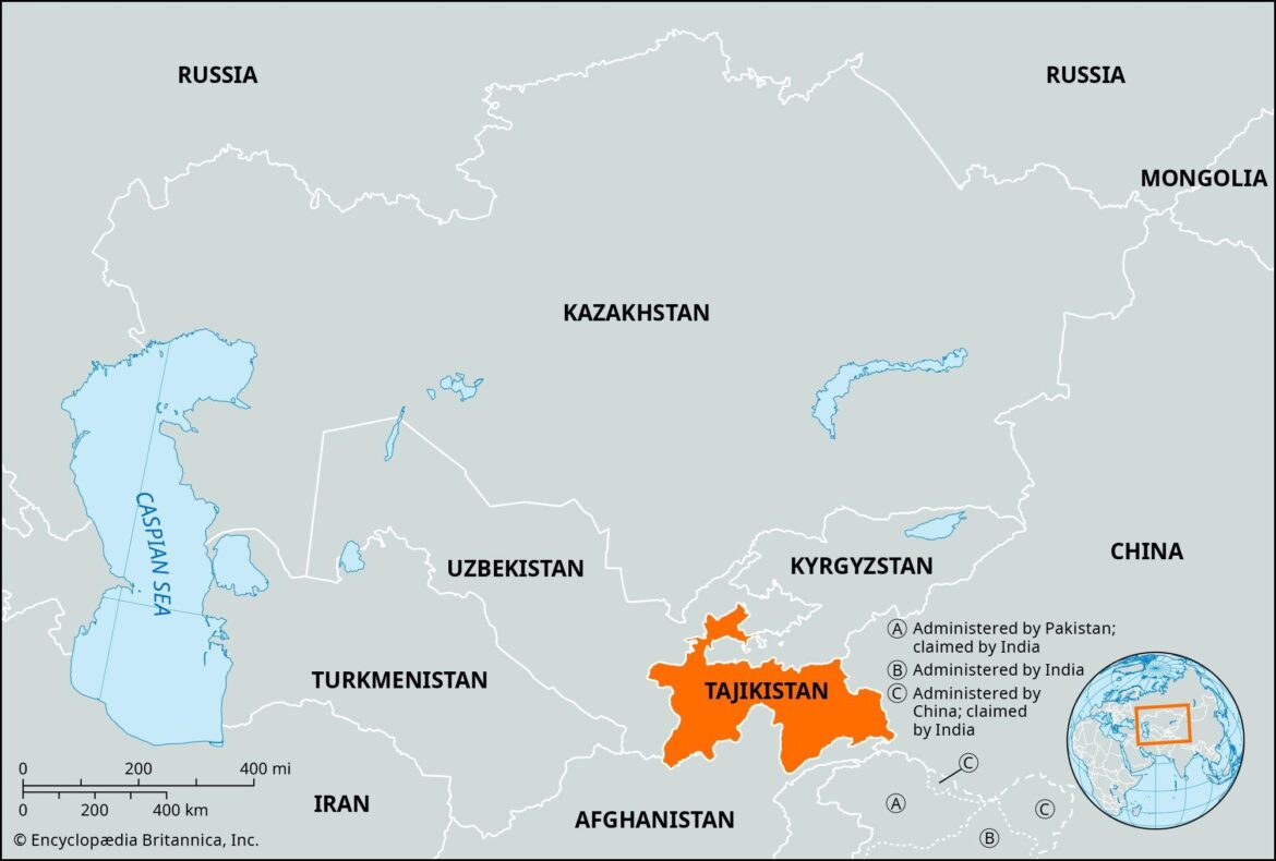 TAJIKISTAN Violence against children in Central Asia – AsiaNews