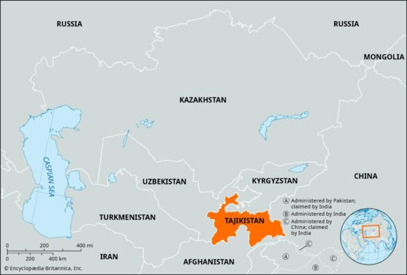 TAJIKISTAN Violence against children in Central Asia – AsiaNews