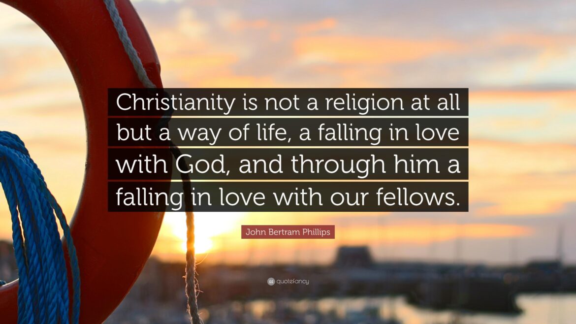 2. Religion as a way of life – Pew Research Center