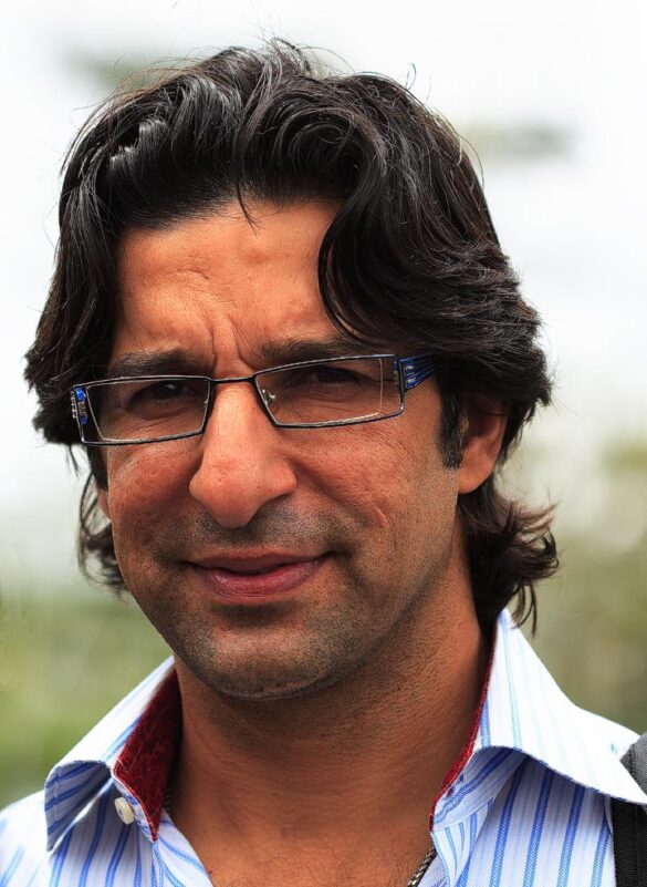 EXCLUSIVE | “Play Hard, But Stay Respectful” – Wasim Akram’s Message Ahead of India-Pakistan Clash – Telecom Asia Sport