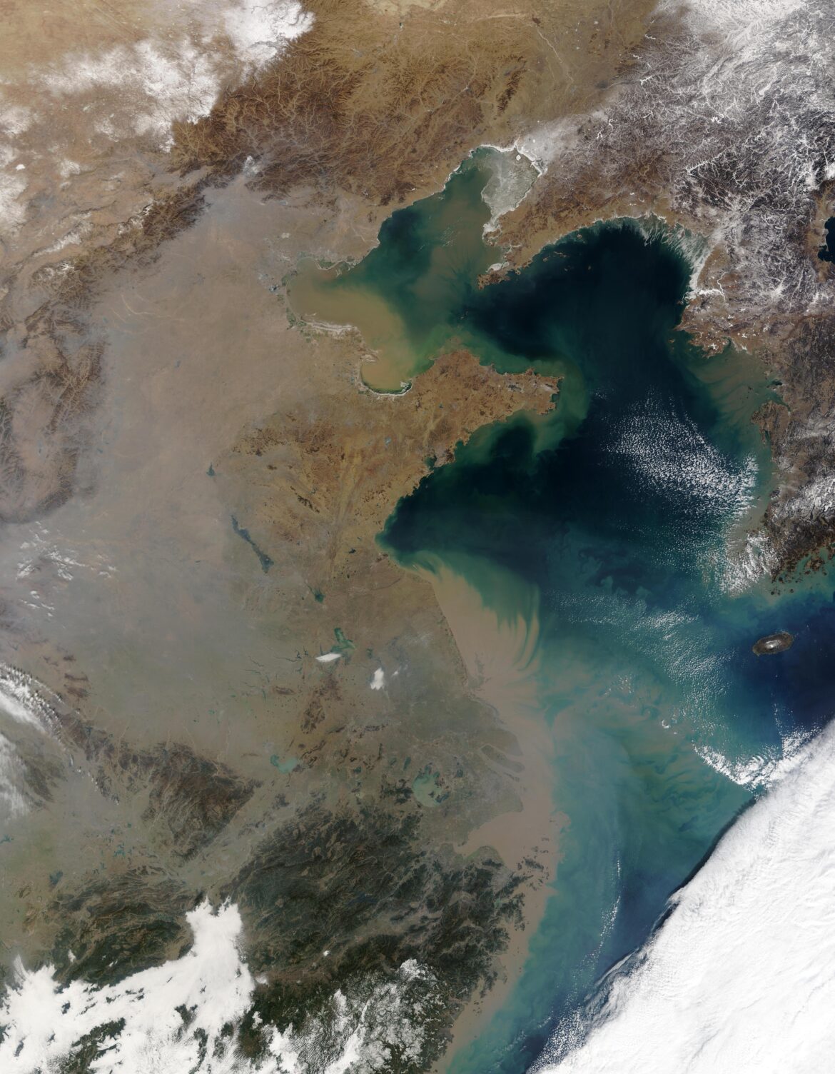 Asian brown cloud – Britannica