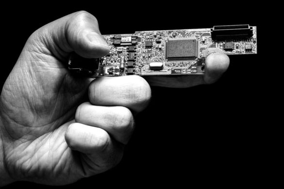 The front line of the tech war is in Asia – The Economist